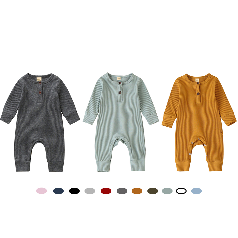 комбинезончикКомбинезон Детский комбинезон с длинным рукавом для мальчиков и девочек комбинезон для новорожденных