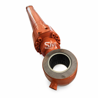 Cylindre de bras de pelle hydraulique pour pièces de rechange d'excavatrice Doosan, machine de pointe Shandong, garantie 3 mois
