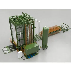 Plywood production line small plywood making machine