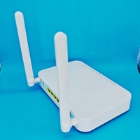 Modem Fiber Optik H1S-2 XPON Gigabit OMCI Dual Uplink Dual Band 24G 50G Harga Pabrik
