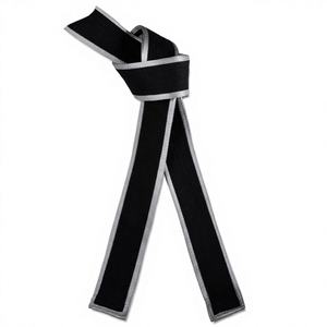 Cinturones de Karate Ligeros de Nuevo Diseño 2026, Precio al por Mayor, Personaliza Tu Estilo, 100% Algodón, Material Duradero, Color y Talla Personalizables, Bajo Precio - Product Image 1