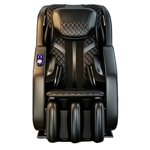 Fauteuil de massage commercial à partager avec paiement par QR code, fauteuil de massage intelligent de luxe à monnayeur pour aéroport, centre commercial, magasin - Product Image 1