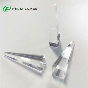 Varillas Cónicas de Sílice Fundida UV FELIX para Sistemas de Iluminación UV - Product Image 1