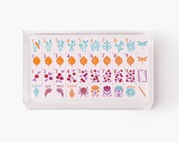 Tuiles de Mahjong colorées personnalisées japonaises, américaines et chinoises en acrylique pour jeu de Mahjong avec épaisseur personnalisée pour le divertissement
