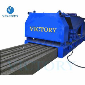 Macchina per Formatura Colonne di Recinzione Precomprimente Victory, Motore Automatico 380V 5.5KW, Facile da Usare - Product Image 2