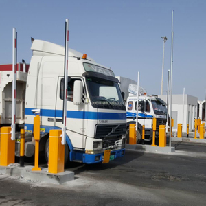 กล้อง ANPR LPR หมายเลขตู้คอนเทนเนอร์ ระบบการจดจำตู้คอนเทนเนอร์ประสิทธิภาพสูง หมายเลข บุคลากรสำคัญสำหรับโครงการท่าเรือ - Product Image 2