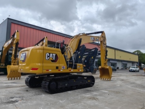 รถขุดตีนตะขาบ CAT 320GC ขนาด 20 ตัน ประสิทธิภาพเสถียร เครื่องยนต์ 6 สูบ สำหรับงานวิศวกรรมทางหลวง - Product Image 3
