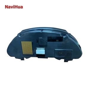 Écran d'affichage LCD du tableau de bord numérique Navihua pour voiture, 10,25 pouces, système Linux, compteur de vitesse pour Audi Q5 2010-2018 - Product Image 2