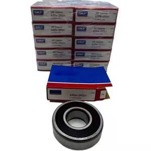ऑटो पार्ट मोटरसाइकिल स्क f असर मूल असर 6204-2z/c3 गहरे ग्रोव बॉल असर - Product Image 2