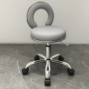 Silla Elevadora Minimalista en Oferta con Ruedas Giratorias para Dormitorios y Salones <span class=keywords><strong>de</strong></span> Belleza - Product Image 5