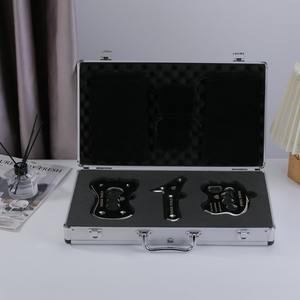 Logo kustom besi tahan karat Iastm pisau kebugaran perangkat pisau Gua pijat tubuh fisioterapi - Product Image 2