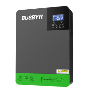Busbyr סולארית 2.2kw 2200 וואט 12v <span class=keywords><strong>24v</strong></span> dc ל ac 120v <span class=keywords><strong>inverter</strong></span> 220v ל <span class=keywords><strong>380v</strong></span> 4200w 2200 w w sine גל סינוס טהור גל <span class=keywords><strong>inverter</strong></span> 2200 w