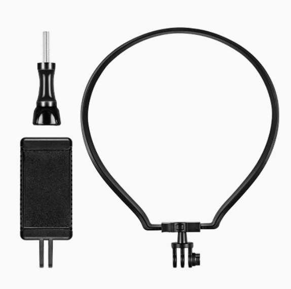 Support de téléphone portable Neck Mount-B+ + vis