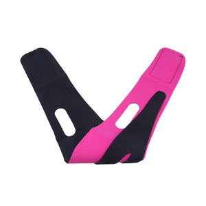 Vendaje para dormir, banda para levantar los ronquidos, correa de adelgazamiento facial <span class=keywords><strong>antironquidos</strong></span> - Product Image 1