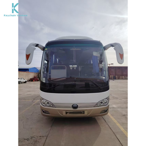 Autobús Usado ZK6906, Autobús de Larga Distancia Usado, 38 Asientos, Autobús Diésel Euro 5, Viajes Urbanos - Product Image 3