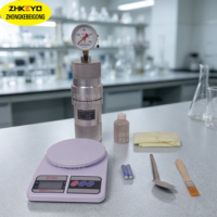 Sand Rapid Moisture Content Tester - Sand Humidity test ISO 20244 for Soil Moisture Content and Water Ratio Detection Test