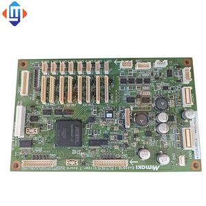 Mimaki Slider T PCB ASSY MP-E108793/E400878 |   pour UJF-3042MKII/6042MKII/UJF-Mk2/<span class=keywords><strong>JFX600</strong></span>/JFX550/UJF-Mk2e - Product Image 4