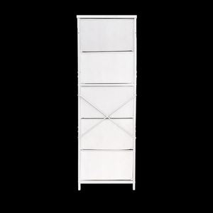 High Quality Freestanding Durable Stainless Steel MDF Panel Pine Modern Living Room Fabric <b>Cabinets</b> Sample Available Fabric - Product Image 4