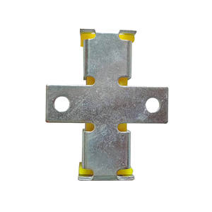 รองเท้าไกด์ลิฟต์ (CWT) สำหรับรางนำทาง10มม. (รวมวงเล็บ) - Product Image 1