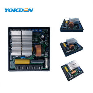 Bộ Điều Chỉnh Điện Áp MeccAlte Chất Lượng Cao SR7-1 AVR Thay Thế SR7-2 SR7/1 SR7/2 SR7/2G SR7 - Product Image 1