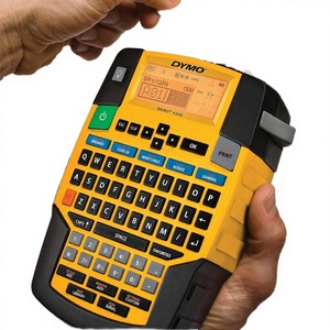 Impresora de Etiquetas Industrial DYMO <span class=keywords><strong>Rhino</strong></span> 4200 con Teclas de Acceso Rápido para Ahorrar Tiempo, Ideal para Sitios de Trabajo y Tareas de Etiquetado de Alta Resistencia, en Stock - Product Image 4