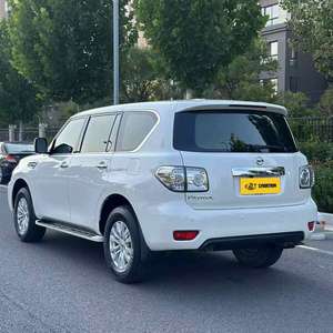 <span class=keywords><strong>Nissan</strong></span> <span class=keywords><strong>Patrol</strong></span> 2019 Y62 4.0L XE, faible kilométrage, tout-terrain, grand SUV, essence, transmission automatique 7 vitesses, 7 places, <span class=keywords><strong>voiture</strong></span> d'<span class=keywords><strong>occasion</strong></span> - Product Image 4