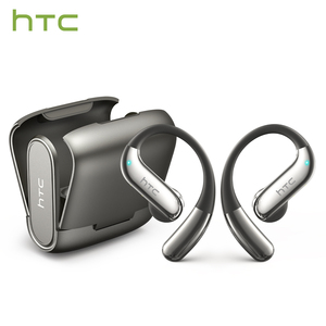 Auricolari <span class=keywords><strong>Bluetooth</strong></span> 6.0 Sportivi <span class=keywords><strong>Wireless</strong></span> HTC NE23, Cuffie con Cancellazione Intelligente del Rumore, Suono Stereo HiFi a Bassa Latenza - Product Image 1