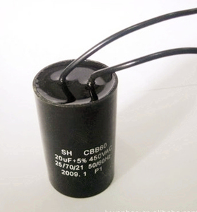 Condensateurs de démarrage et de fonctionnement de haute qualité - Product Image 1