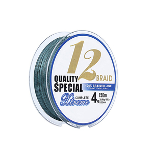 1000m ligne de pêche tressée ligne de pêche en mer profonde Super durable couleur rapide hercules tressé - Product Image 4