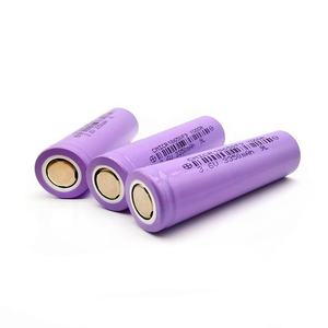 Famosa China batería ICR18650 de la batería de <span class=keywords><strong>3</strong></span>,6 V 3350mAh Bluetooth auricular de la batería - Product Image 1