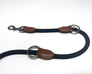 पहाड़ी चढ़ाई कुत्ते की रस्सी के साथ लश. वास्तविक चमड़े के अनुरूप मजबूत सिलाई के साथ वास्तविक चमड़े के अनुरूप संबंध - Product Image 6