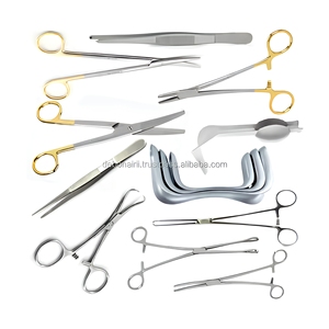 Premium Dilatation and Curettage Instruments Set Stainless Steel Surgical Instruments Wholesale Supplier - Product Image 5