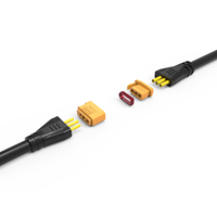 FCONNR FD20 Flaches Stecker-Buchse-Kabel für Feinpixel-LED-Bildschirmanzeigen