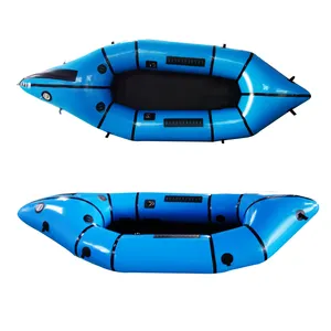 Best Price Superior Quality Floating Boat Cheap Fishing Boats Packraft China