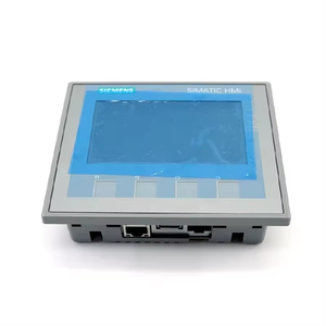 หน้าจอสัมผัส SIMATIC HMI ของแท้ใหม่เอี่ยม 6AV2124-0GC01-0AX0 6AV2 124-0GC01-0AX0 แผงควบคุมพื้นฐาน 6AV2124-1GC01-0AX0 - Product Image 4