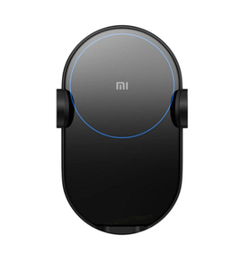 Pour <span class=keywords><strong>Xiaomi</strong></span> <span class=keywords><strong>Mi</strong></span> <span class=keywords><strong>20W</strong></span> Max Qi chargeur de voiture sans fil pincement automatique avec capteur infrarouge Intelligent charge rapide support de téléphone portable de voiture - Product Image 3