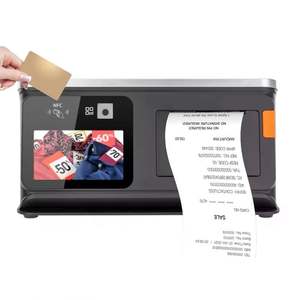 <span class=keywords><strong>X86</strong></span>/<span class=keywords><strong>ARM</strong></span> 13.3 "Android 10.1" tactile + 2.4 "Android 15.6 POS Caisse Enregistreuse, Android Pos Machine,restaurant Tout en Un Android Pos-YDLY - Product Image 6
