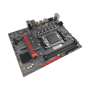 PCWINMAX fábrica al por mayor <span class=keywords><strong>B650M</strong></span> AM5 B650 <span class=keywords><strong>DDR5</strong></span> 128GB SATA3 6,0 Gb/s placa base Micro ATX nuevo - Product Image 4