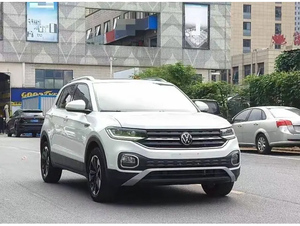 Voitures d'occasion Volkswagen <span class=keywords><strong>VW</strong></span> Tacqua TACOUA <span class=keywords><strong>T</strong></span>-<span class=keywords><strong>Cross</strong></span> 2025 pas chères, conduite à gauche, pour la Chine, SUV, véhicules à essence - Product Image 2