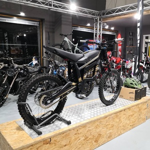 2025 entrepôt américain Talaria <span class=keywords><strong>Sting</strong></span> R MX4 avec COC vente chaude 60V 45Ah 8000W Black Edition Ebike vélo hybride électrique - Product Image 3