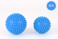 Balle de massage pour tissus profonds, rouleau de massage musculaire, balle de massage pour points de pression, OEM, marque privée