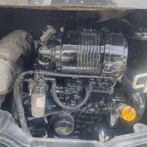 KOMATSU PC20MR PC20 d'occasion 2 tonnes Mini excavatrices à usage agricole Machine de terrassement Composants de base d'occasion Moteur Pompe à engrenages CE - Product Image 6