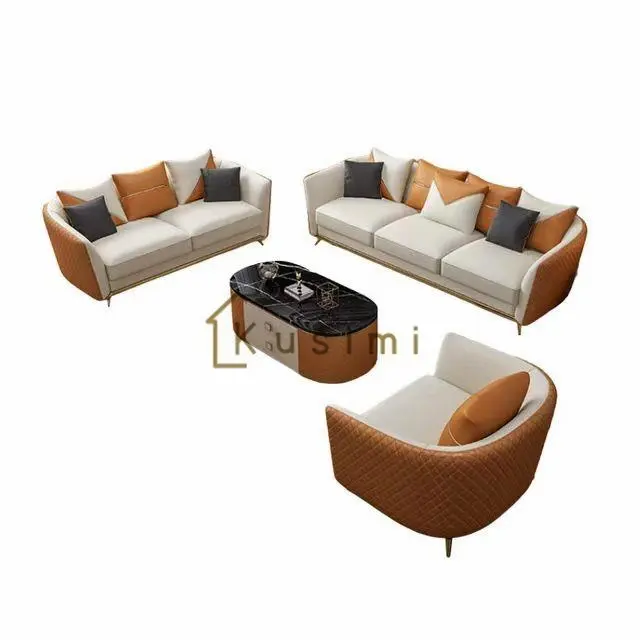 Приятное качество нордический дизайн минималистичный набор диванов для дома Мебель для гостиной по низкой цене