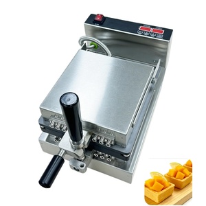 50-250 ℃   Machine à crêpes commerciale à 16 trous, vente chaude, machine à gaufres rectangulaire professionnelle, vente en gros d'usine - Product Image 2