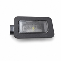 Lampe de plaque d'immatriculation gauche 12802177-00 SA3F-4108100-D1 pour BYD 2026 Seal 05 DM-i Accessoires auto Baja Light