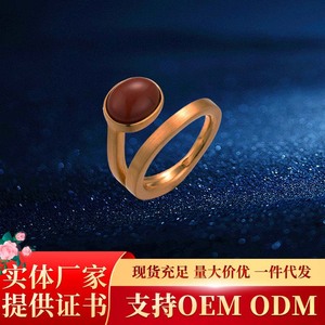 Anillo Vintage de Plata 925 con Piedras Preciosas, Cristal y Diamantes de Imitación para Aniversario de Mujer - Product Image 4