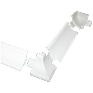 Connettore per Profilo Igienico 'RIGIDO' Interno - Product Image 1