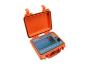 CD-760 TDR ICM MIM Underground Cable Fault Tester 100 km Range High Precision Power Cable Fault Locator Diagnostic Instrument