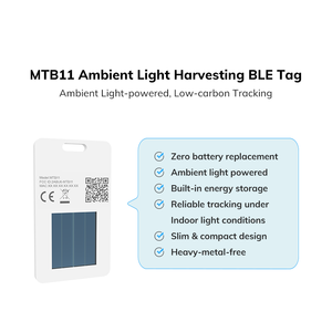 Умный 5G-трекер для отслеживания грузов, BLE-метка для отслеживания активов, Bluetooth-трекер для паллет, LoRaWAN GPS-трекер для активов, BLE iBeacon, Bluetooth-маяк - Product Image 6