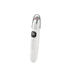 Electric Eye Massager Pen Eye Care Beauty Instrument With Heat Compression